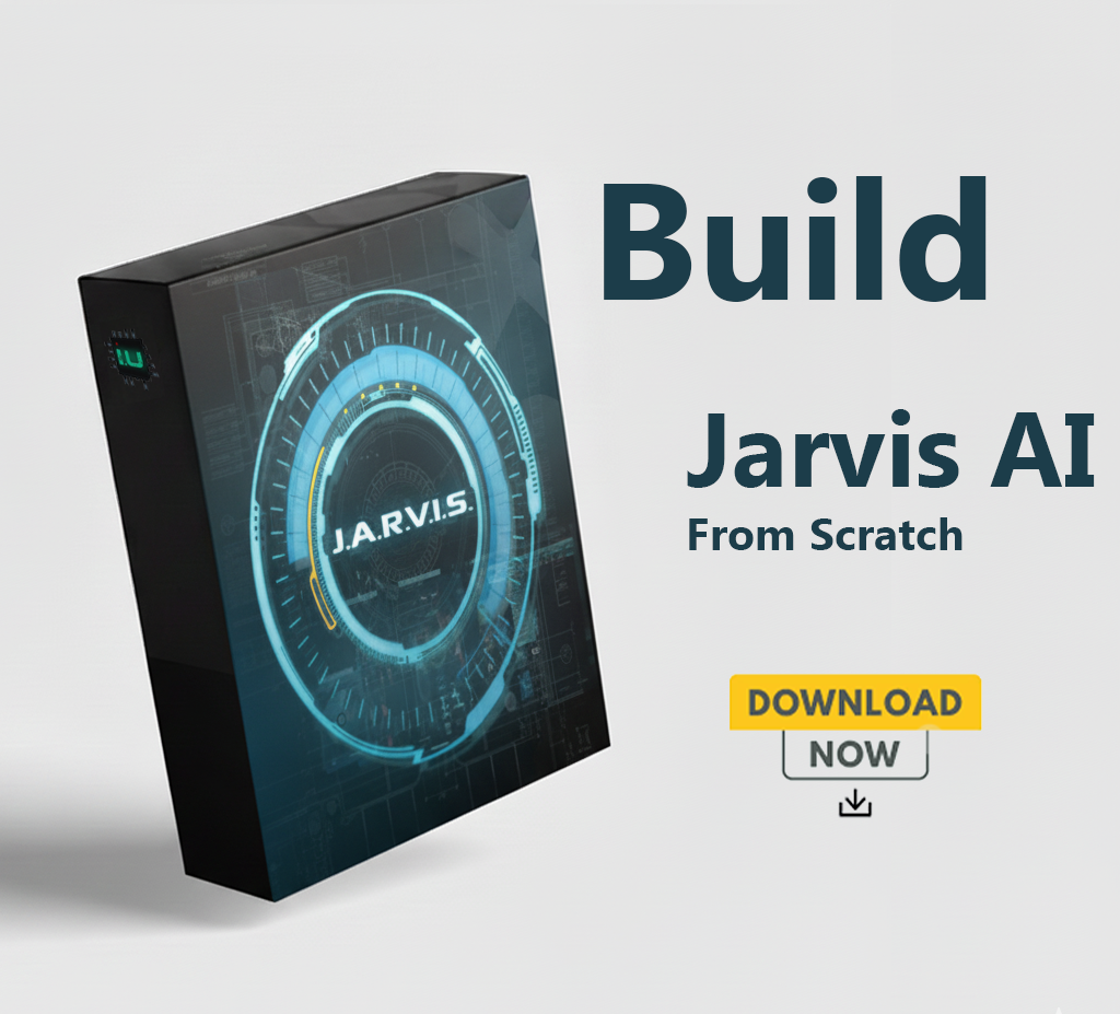 Build Your First Jarvis E-book